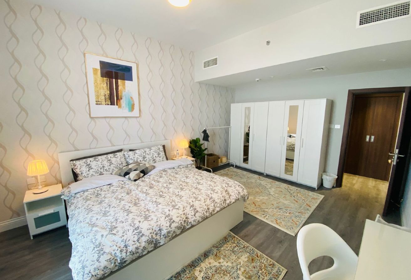 Full Sea View | Furnished 1BR | Great Community