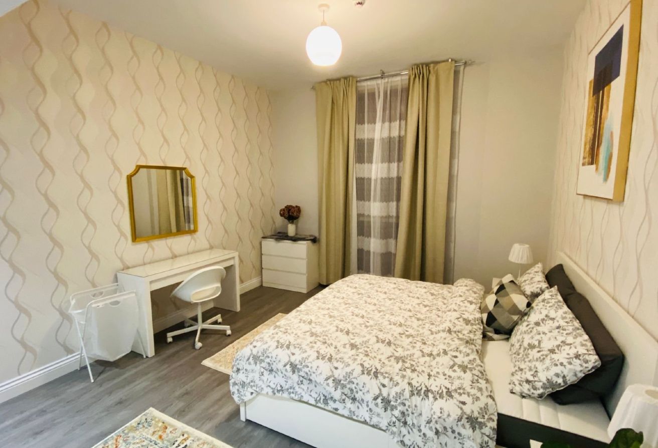 Full Sea View | Furnished 1BR | Great Community