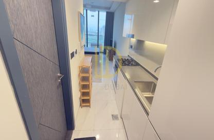 Apartment - Studio - 1 Bathroom for rent in Samana Golf Avenue - Dubai Studio City - Dubai