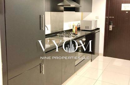 Apartment - Studio - 1 Bathroom for rent in Damac Maison Cour Jardin - Business Bay - Dubai