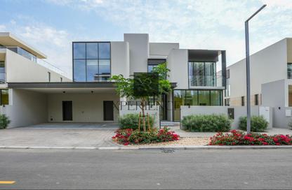 Villa - 5 Bedrooms - 7 Bathrooms for rent in Address Hillcrest - Dubai Hills Estate - Dubai