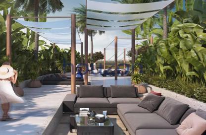 Apartment - 1 Bedroom - 1 Bathroom for sale in Golf Greens 2 Tower A - Golf Greens 2 - Golf Greens - DAMAC Hills - Dubai