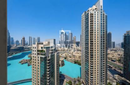 Apartment - 1 Bedroom - 2 Bathrooms for sale in The Residences 5 - The Residences - Downtown Dubai - Dubai