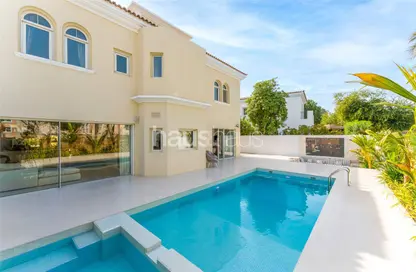 Villa - 5 Bedrooms - 5 Bathrooms for sale in Mirador - Arabian Ranches - Dubai