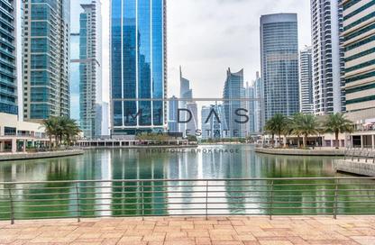 Office Space - Studio - 1 Bathroom for rent in Fortune Tower - JLT Cluster C - Jumeirah Lake Towers - Dubai