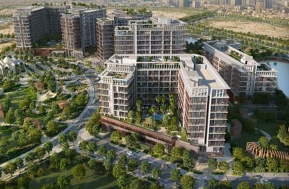 Apartment - Studio - 1 Bathroom for sale in Ivy at Park Five - Dubai Production City (IMPZ) - Dubai