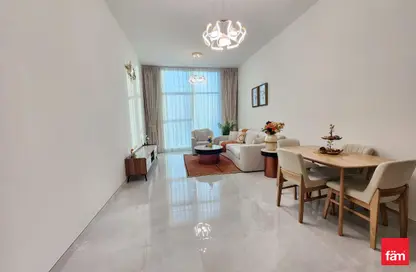 Apartment - 2 Bedrooms - 2 Bathrooms for sale in Skyz by Danube - Arjan - Dubai