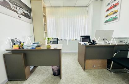 Office Space - Studio - 1 Bathroom for rent in Al Serkal Building - Hor Al Anz - Deira - Dubai