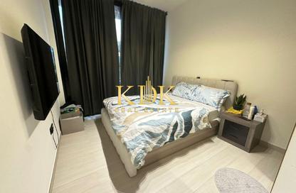 Apartment - 1 Bedroom - 2 Bathrooms for rent in Binghatti Venus - District 13 - Jumeirah Village Circle - Dubai