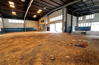 Warehouse - Studio - 1 for rent in Ras Al Khor Industrial 1 - Ras Al Khor - Dubai