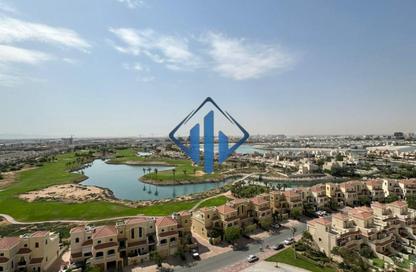 Apartment - Studio - 1 Bathroom for rent in Royal breeze 3 - Royal Breeze - Al Hamra Village - Ras Al Khaimah