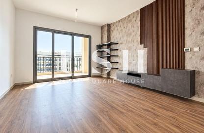 Apartment - 3 - 3 for rent in Hayat Boulevard 1B - Hayat Boulevard 1 - Hayat Boulevard - Town Square - Dubai