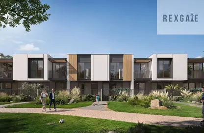 Townhouse - 3 Bedrooms - 4 Bathrooms for sale in Leon at Athlon - Athlon by Aldar - Dubai Land - Dubai