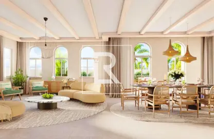 Townhouse - 3 Bedrooms - 4 Bathrooms for sale in Seville Bloom - Mohamed Bin Zayed City - Abu Dhabi