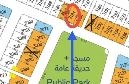 Land - Studio for sale in Al Zubair Orchards - Al Rahmaniya - Sharjah