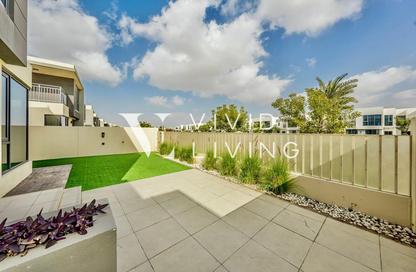 Townhouse - 4 Bedrooms - 4 Bathrooms for rent in Maple at Dubai Hills Estate 2 - Maple at Dubai Hills Estate - Dubai Hills Estate - Dubai