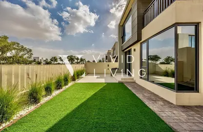 Townhouse - 4 Bedrooms - 4 Bathrooms for rent in Maple at Dubai Hills Estate 2 - Maple at Dubai Hills Estate - Dubai Hills Estate - Dubai