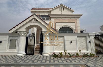 Villa - 4 - 5 for sale in Tilal City C - Tilal City - Sharjah