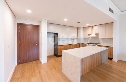 Apartment - 2 - 3 for rent in Al Andalus Tower B - Al Andalus - Jumeirah Golf Estates - Dubai