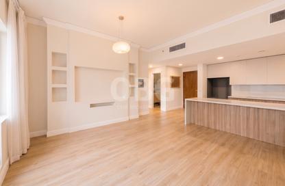Apartment - 2 - 3 for rent in Al Andalus Tower B - Al Andalus - Jumeirah Golf Estates - Dubai