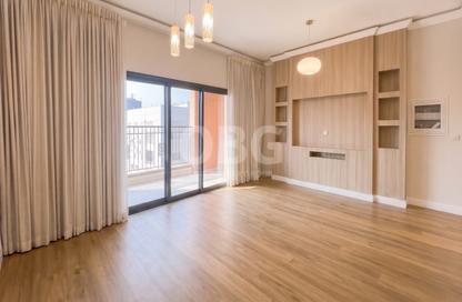 Apartment - 2 - 3 for rent in Al Andalus Tower B - Al Andalus - Jumeirah Golf Estates - Dubai