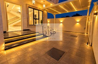 Villa - 5 - 7 for sale in Al Zaheya Gardens - Al Zahya - Ajman Villa - 5 - 7 for sale in Al Zaheya Gardens - Al Zahya - Ajman