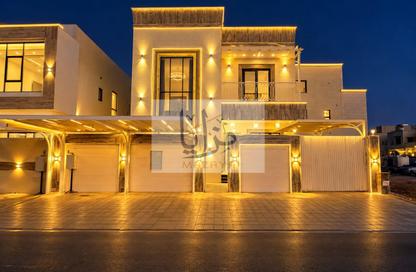 Villa - 5 - 7 for sale in Al Zaheya Gardens - Al Zahya - Ajman Villa - 5 - 7 for sale in Al Zaheya Gardens - Al Zahya - Ajman