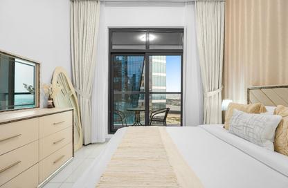 Apartment - 1 - 2 for rent in Executive Bay A - Executive Bay - Business Bay - Dubai Apartment - 1 - 2 for rent in Executive Bay A - Executive Bay - Business Bay - Dubai