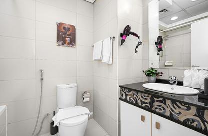 Apartment - 1 - 2 for rent in Executive Bay A - Executive Bay - Business Bay - Dubai