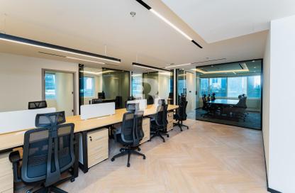 Office Space - Studio for rent in One Lake Plaza - JLT Cluster T - Jumeirah Lake Towers - Dubai