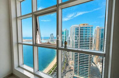 Apartment - 1 - 2 for rent in Al Khan Corniche - Al Khan - Sharjah Apartment - 1 - 2 for rent in Al Khan Corniche - Al Khan - Sharjah