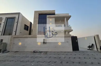 فيلا - 4 غرف نوم - 6 حمامات للبيع في الزاهية جاردنز - الزاهية - عجمان