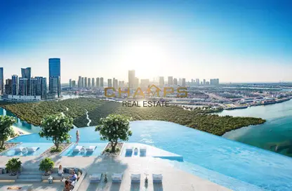 Apartment - 2 Bedrooms - 3 Bathrooms for sale in Rivage by Deeyar - Shams Abu Dhabi - Al Reem Island - Abu Dhabi