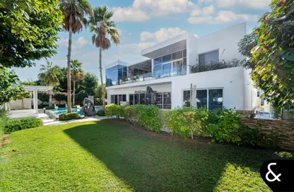 فيلا - 5 غرف نوم - 6 حمامات للبيع في ذا نسيت - البراري - دبي