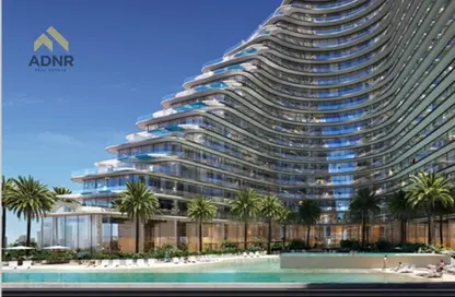 شقة - 1 حمام للبيع في بنغاطي فلير - 2 حي - مثلث قرية جميرا - دبي