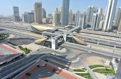 شقة - غرفة نوم - 2 حمامات للبيع في برج ليك سيتي - (JLT) مجمع D - أبراج بحيرات الجميرا - دبي