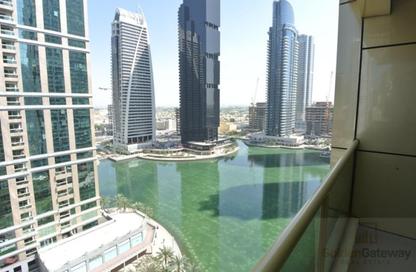 Apartment - 1 Bedroom - 2 Bathrooms for sale in Lake City Tower - JLT Cluster D - Jumeirah Lake Towers - Dubai