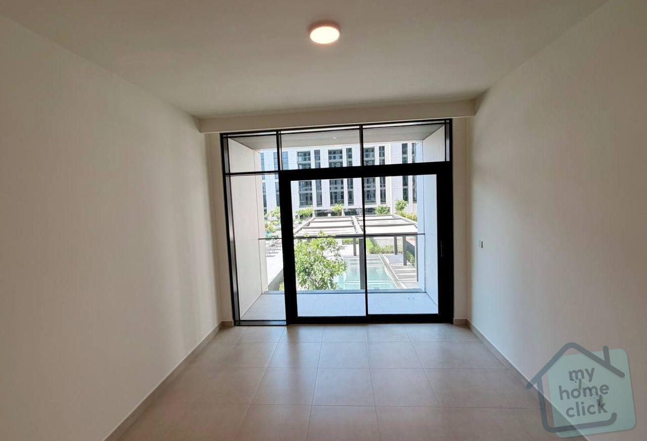 Brand New 1BR | Dubai Hills | Pool View photo 8