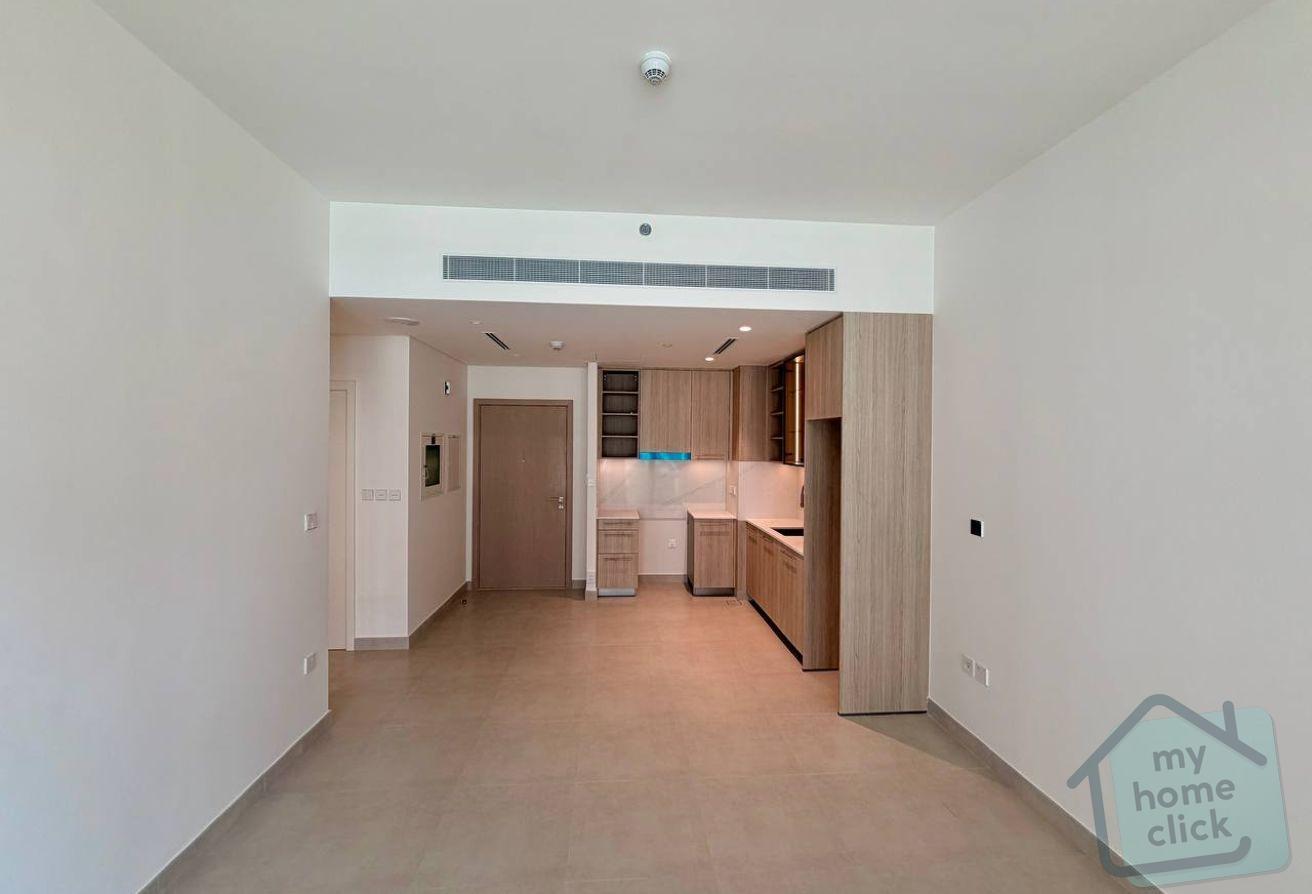 Brand New 1BR | Dubai Hills | Pool View photo 5