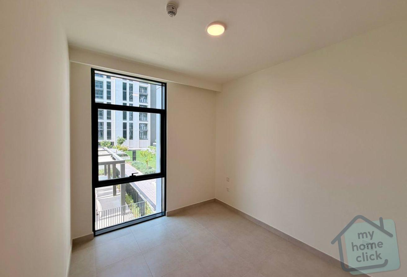 Brand New 1BR | Dubai Hills | Pool View photo 9