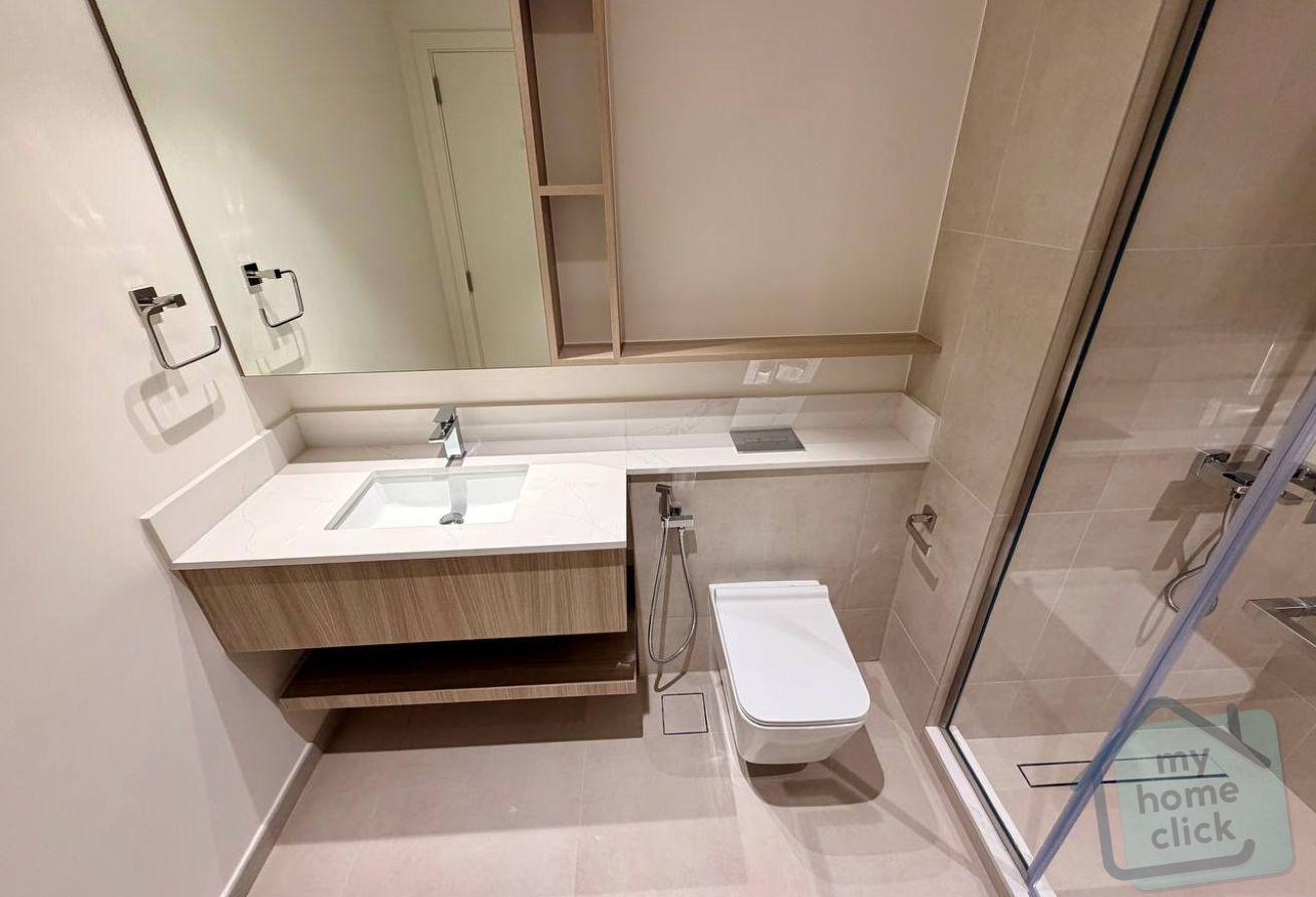 Brand New 1BR | Dubai Hills | Pool View photo 7