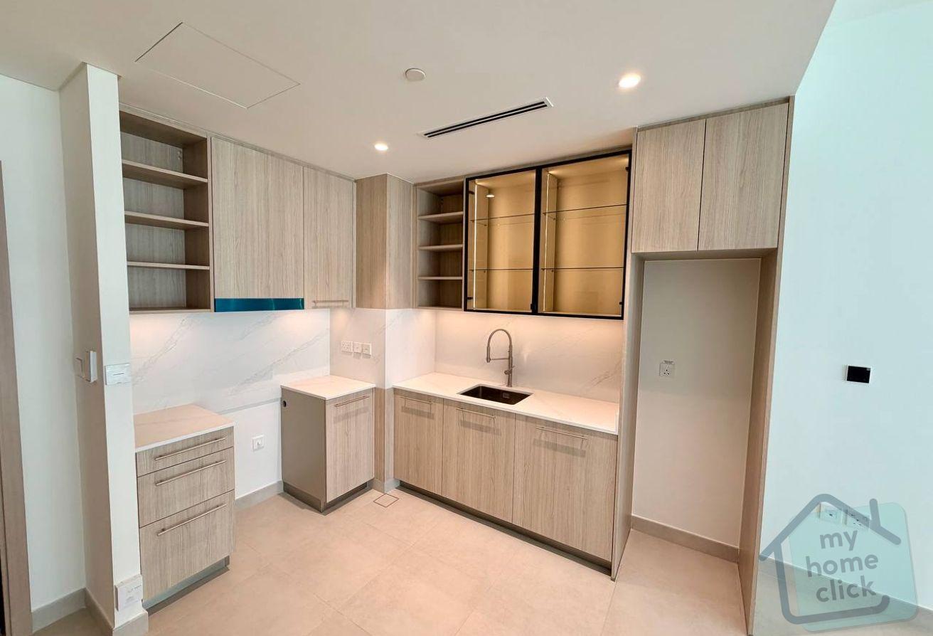 Brand New 1BR | Dubai Hills | Pool View photo 2
