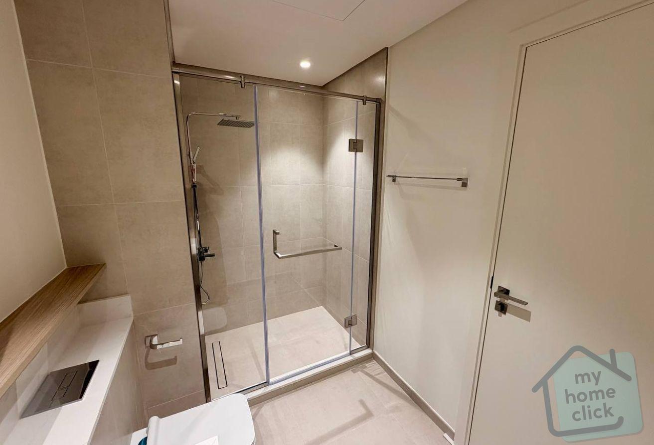 Brand New 1BR | Dubai Hills | Pool View photo 6