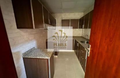 Apartment - 1 Bedroom - 2 Bathrooms for rent in Al Jurf 3 - Al Jurf - Ajman Downtown - Ajman