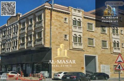 عمارة بالكامل - 7+ - 7+ للبيع في 3 المويهات - المويهات - عجمان