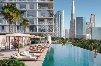 Apartment - 2 - 3 for sale in Verve City Walk Tower A - Verve City Walk - City Walk - Al Wasl - Dubai