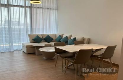Apartment - 1 Bedroom - 2 Bathrooms for sale in Celia Heights - Majan - Dubai Apartment - 1 Bedroom - 2 Bathrooms for sale in Celia Heights - Majan - Dubai