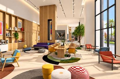 Apartment - 2 - 3 for sale in The Edit at D3 Tower B - The Edit at D3 - Dubai Design District - Dubai