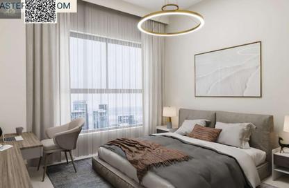 Apartment - 2 Bedrooms - 3 Bathrooms for sale in Oasis Tower 3 - Al Rashidiya 1 - Al Rashidiya - Ajman