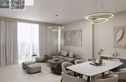 Apartment - 2 Bedrooms - 3 Bathrooms for sale in Oasis Tower 3 - Al Rashidiya 1 - Al Rashidiya - Ajman